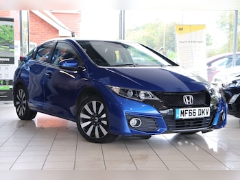 2016 - 1.4 i-VTEC SE Plus 5dr [Nav]