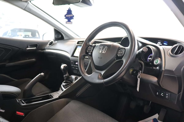 Used Honda Civic 2016 for sale - 76301994: Photo 20