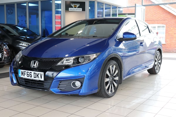 Used Honda Civic 2016 for sale - 76301994: Photo 2