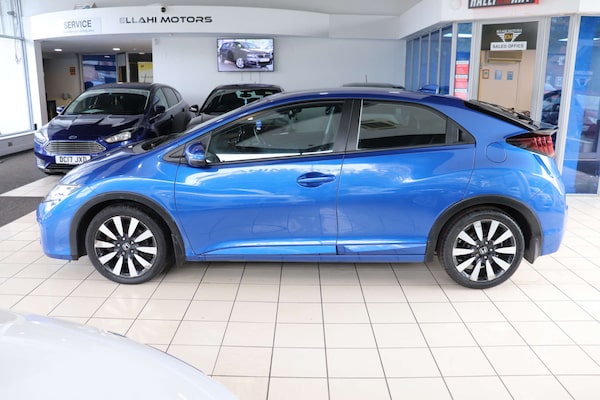 Used Honda Civic 2016 for sale - 76301994: Photo 5