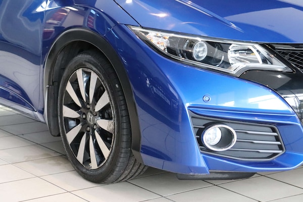 Used Honda Civic 2016 for sale - 76301994: Photo 62