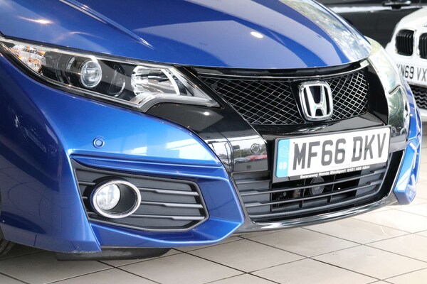 Used Honda Civic 2016 for sale - 76301994: Photo 63