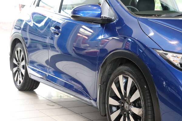Used Honda Civic 2016 for sale - 76301994: Photo 64