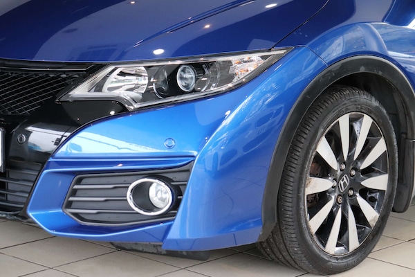 Used Honda Civic 2016 for sale - 76301994: Photo 66
