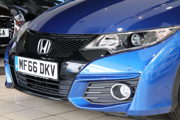 Used Honda Civic 2016 for sale - 76301994: Photo 67