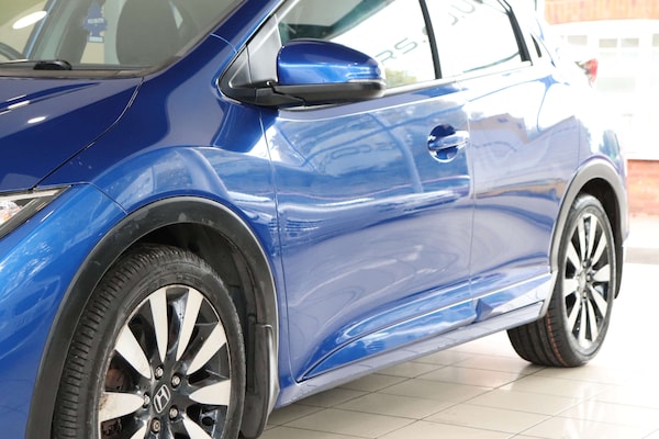 Used Honda Civic 2016 for sale - 76301994: Photo 68