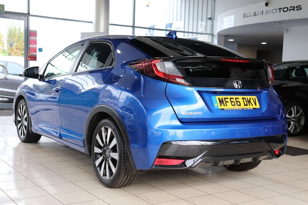Used Honda Civic 2016 for sale - 76301994: Photo 6
