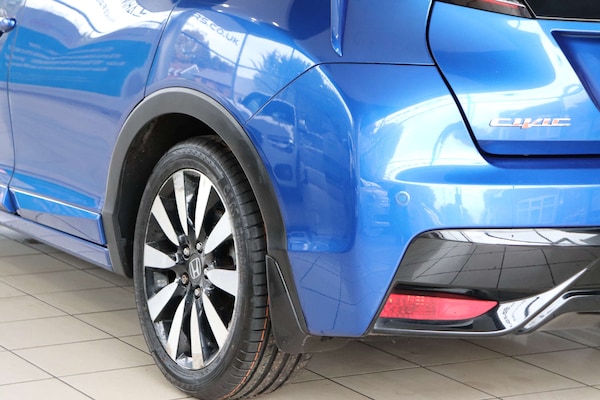 Used Honda Civic 2016 for sale - 76301994: Photo 74