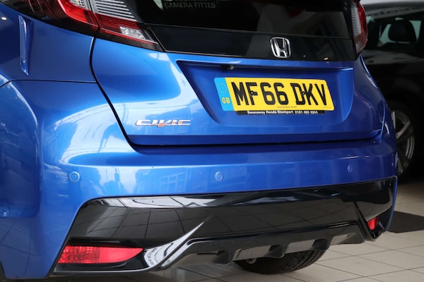 Used Honda Civic 2016 for sale - 76301994: Photo 75