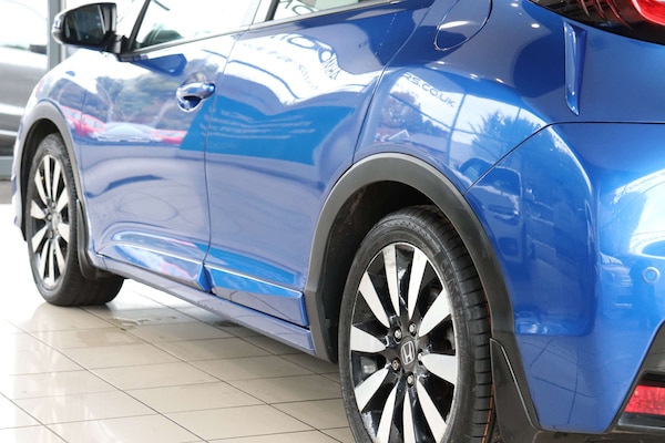 Used Honda Civic 2016 for sale - 76301994: Photo 76