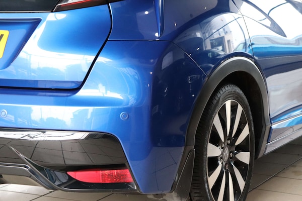 Used Honda Civic 2016 for sale - 76301994: Photo 78