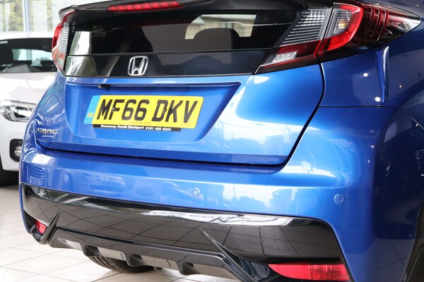 Used Honda Civic 2016 for sale - 76301994: Photo 79