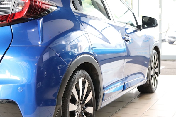 Used Honda Civic 2016 for sale - 76301994: Photo 80