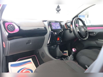 Used Toyota AYGO 2019 for sale - 75870882: Photo