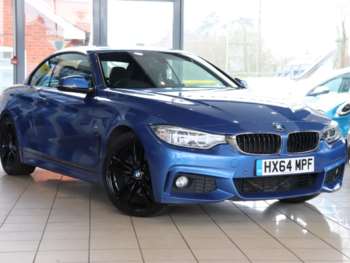 Used BMW 4 Series 2014 for sale - 74128098: Photo