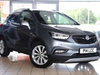 2019 - 1.4 Mokka X Elite Nav ecoTec S/S 5dr
