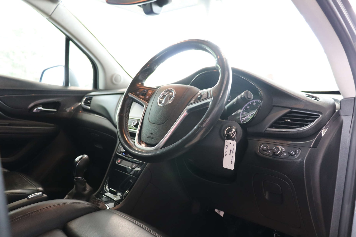 Vehicle 20