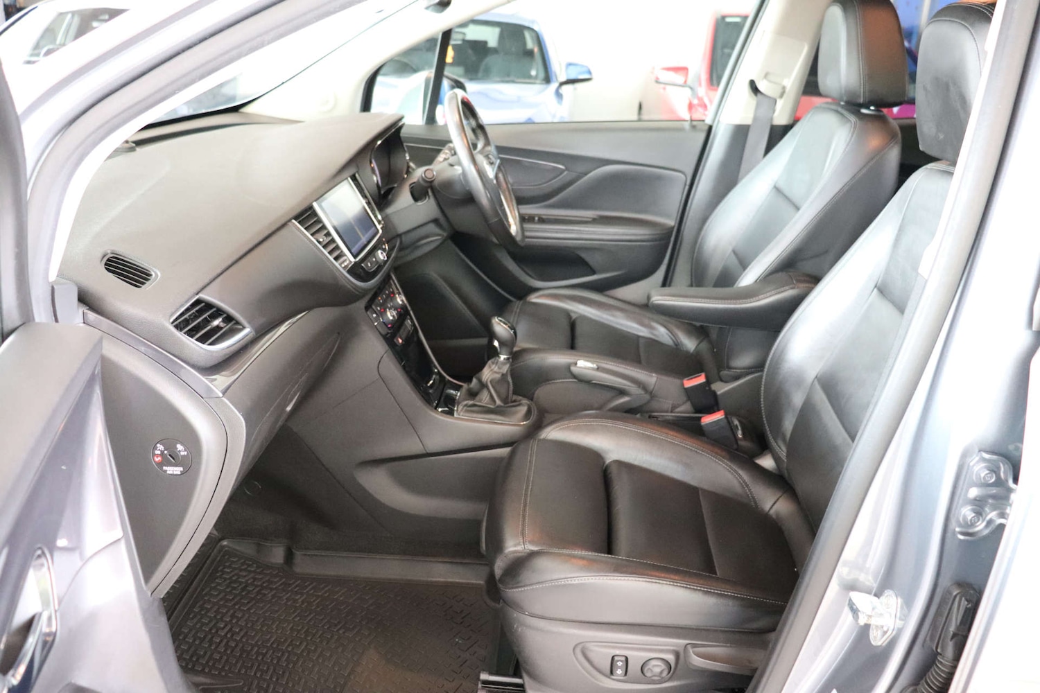 Vehicle 34
