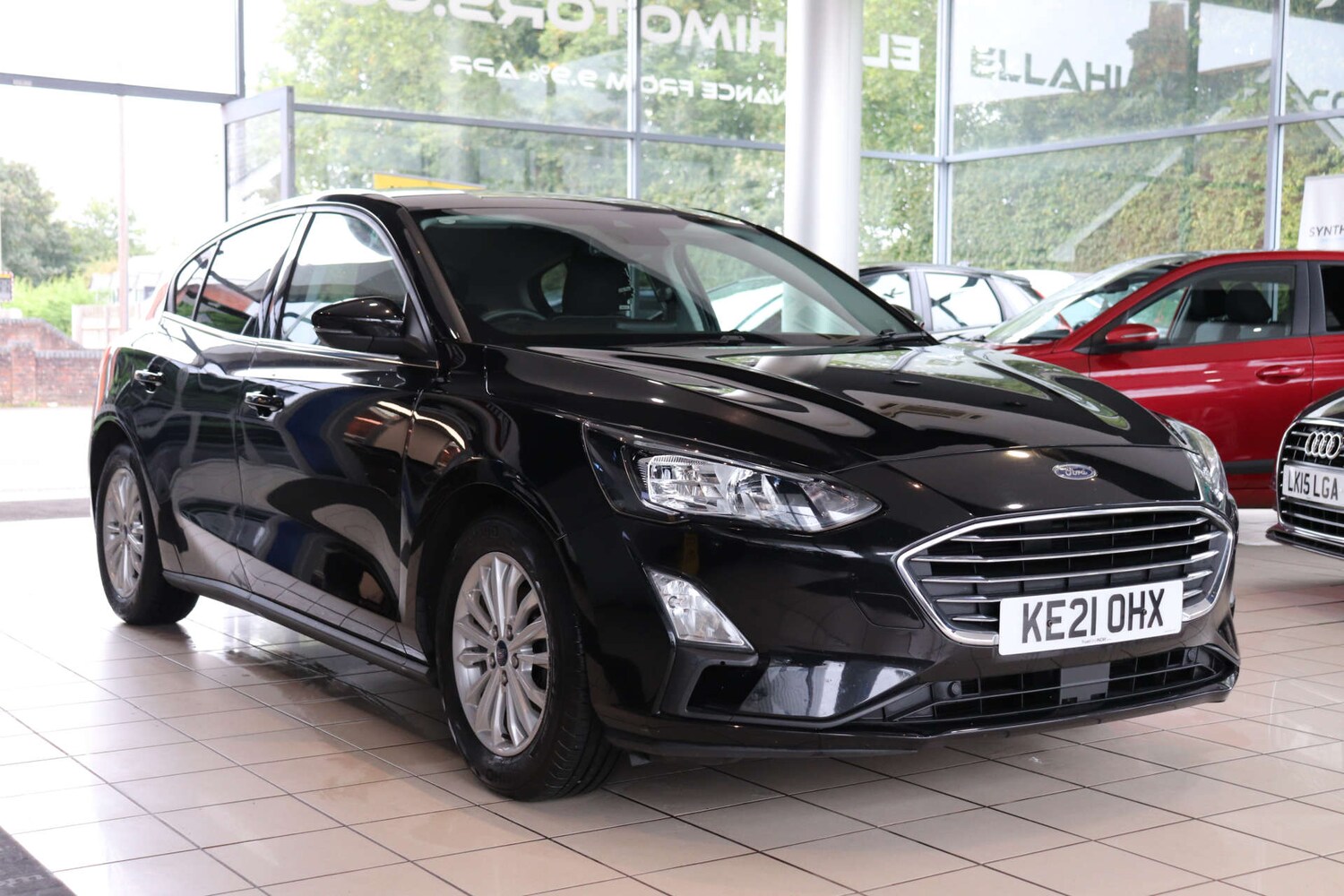 Used Ford Focus 2021 for sale - 75996559: Photo 10