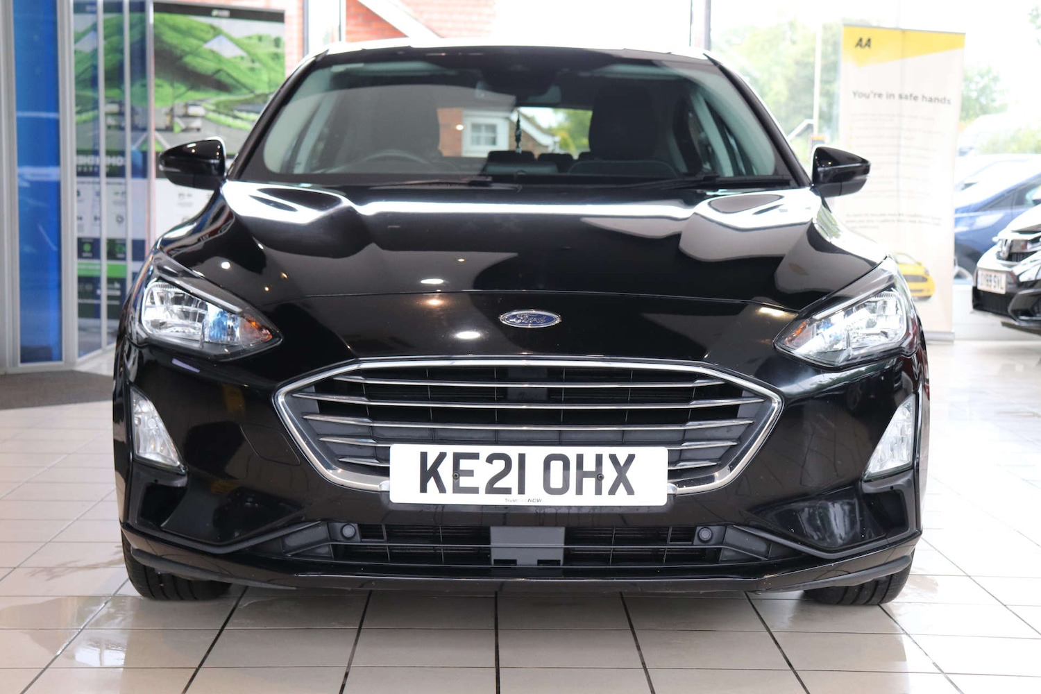 Used Ford Focus 2021 for sale - 75996559: Photo 11
