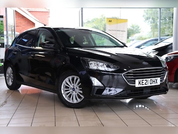 Used Ford Focus 2021 for sale - 75996559: Photo