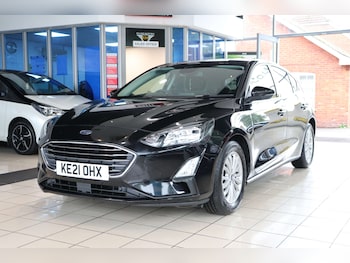 Used Ford Focus 2021 for sale - 75996559: Photo
