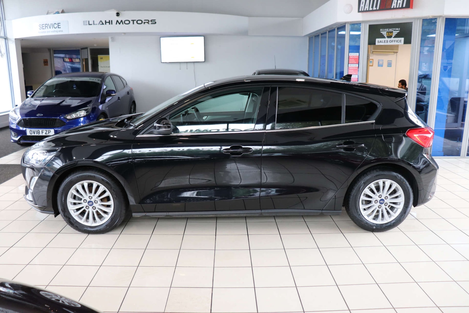 Used Ford Focus 2021 for sale - 75996559: Photo 5