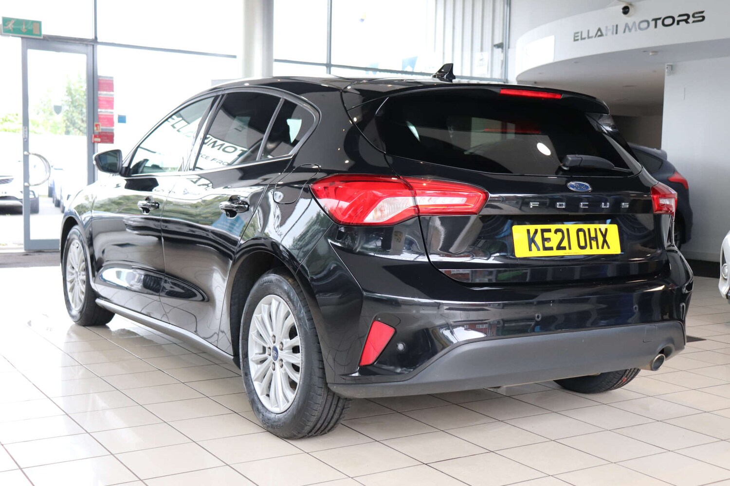Used Ford Focus 2021 for sale - 75996559: Photo 6