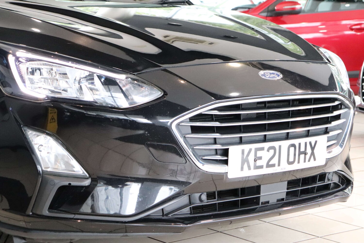 Used Ford Focus 2021 for sale - 75996559: Photo 68
