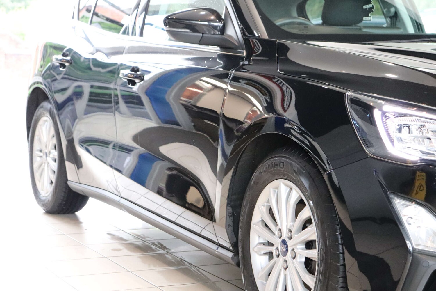 Used Ford Focus 2021 for sale - 75996559: Photo 69