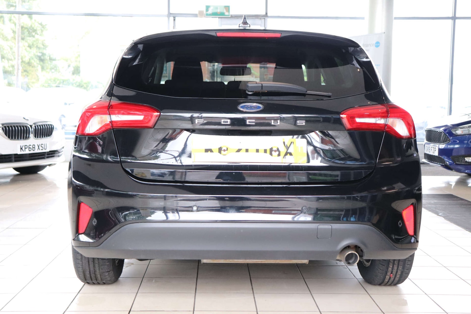 Used Ford Focus 2021 for sale - 75996559: Photo 7