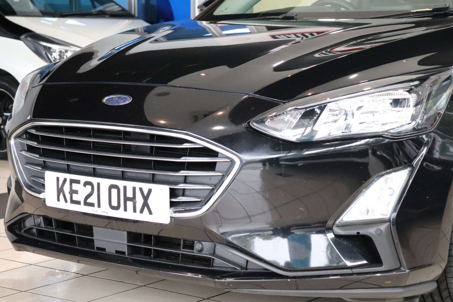 Used Ford Focus 2021 for sale - 75996559: Photo 73