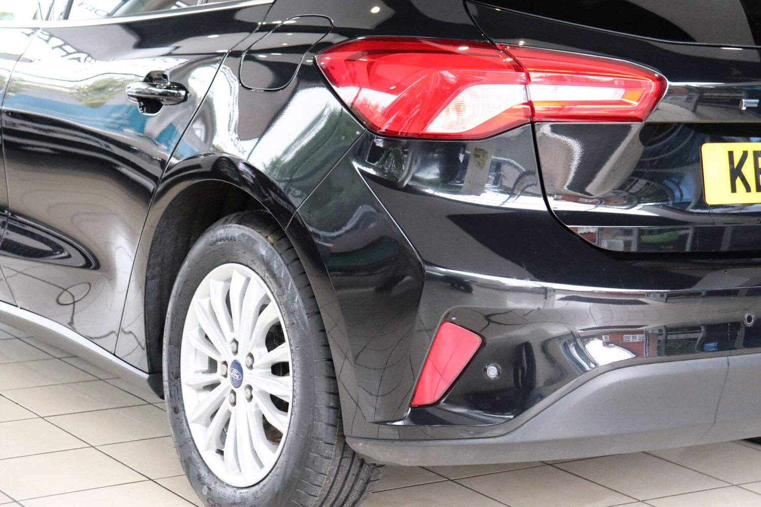 Used Ford Focus 2021 for sale - 75996559: Photo 79