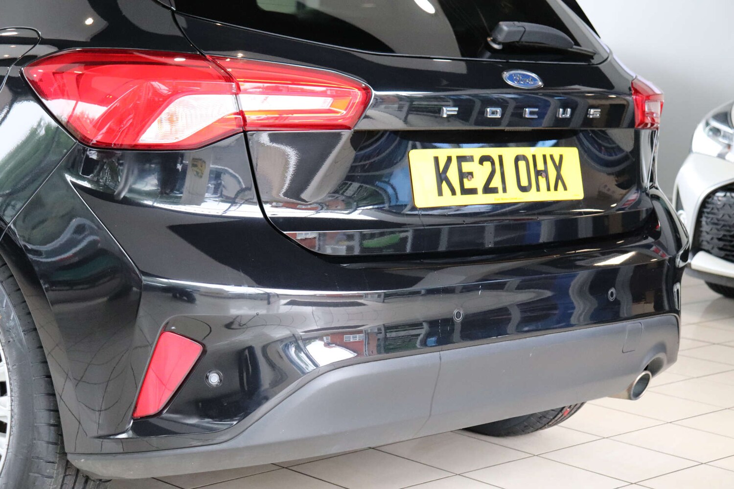 Used Ford Focus 2021 for sale - 75996559: Photo 80