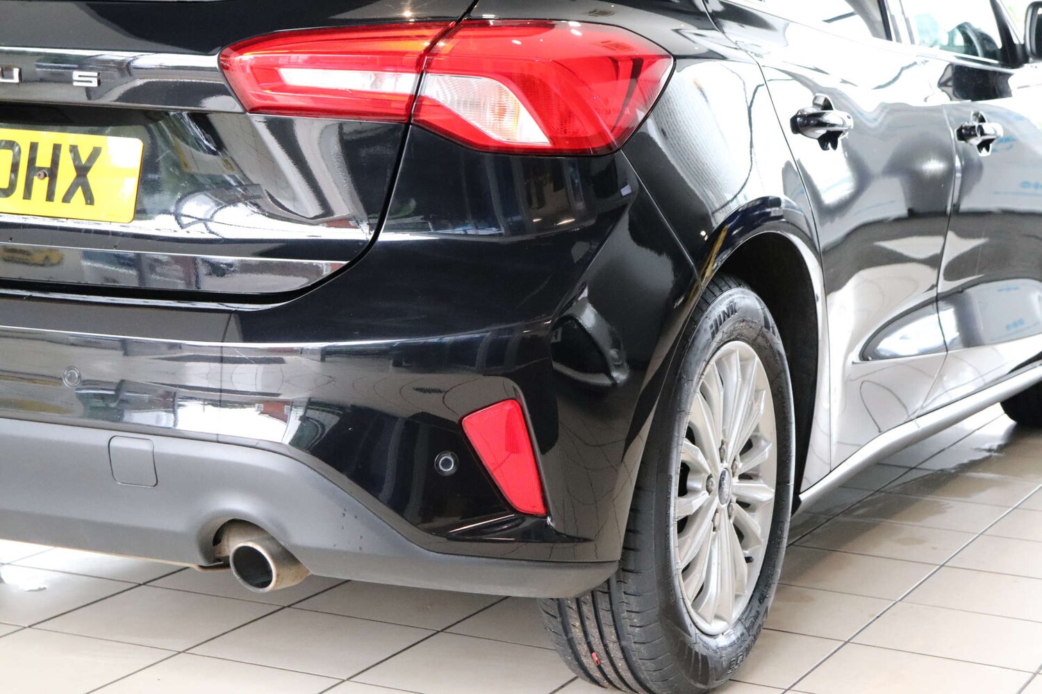 Used Ford Focus 2021 for sale - 75996559: Photo 83