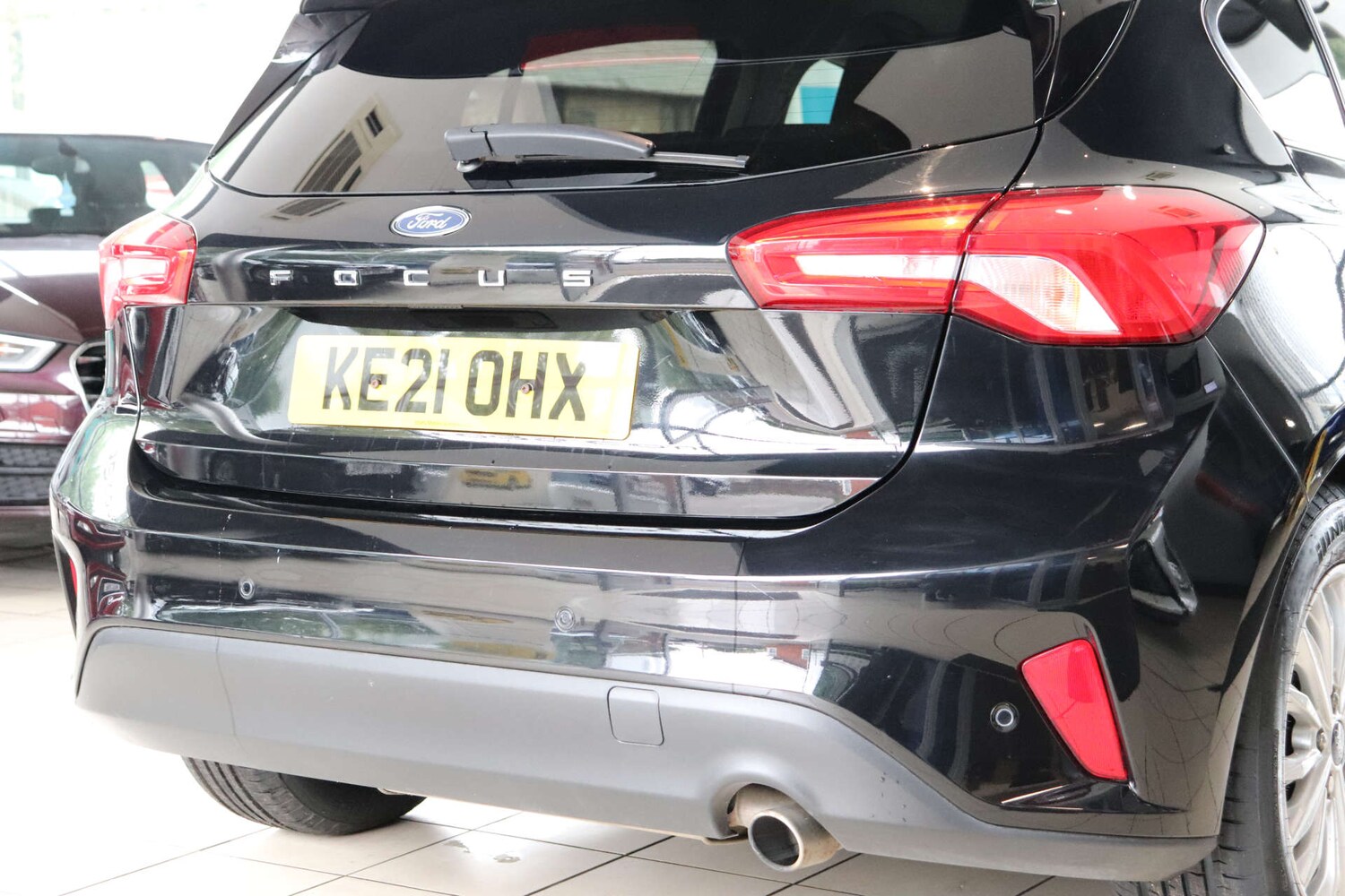 Used Ford Focus 2021 for sale - 75996559: Photo 85