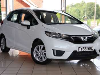 2017 - 1.3 Jazz SE i-VTec CVT 5dr