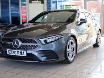 Used Mercedes-Benz A-Class 2020 for sale - 73865660: Photo