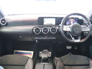 Used Mercedes-Benz A-Class 2020 for sale - 73865660: Photo