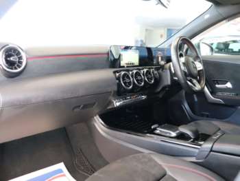 Used Mercedes-Benz A-Class 2020 for sale - 73865660: Photo
