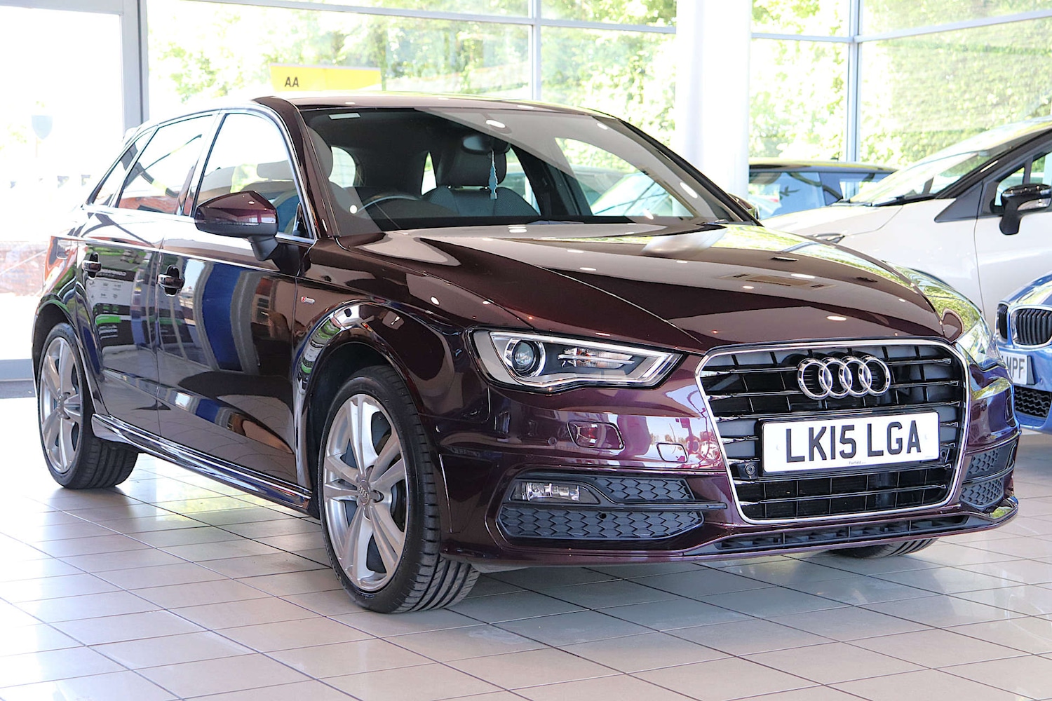 Used Audi A3 2015 for sale - 76602068: Photo 10