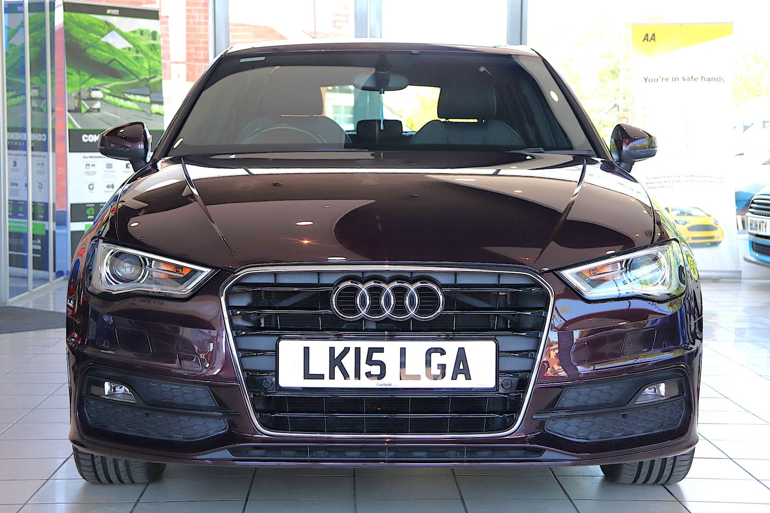 Used Audi A3 2015 for sale - 76602068: Photo 11