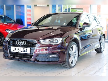 Used Audi A3 2015 for sale - 76602068: Photo