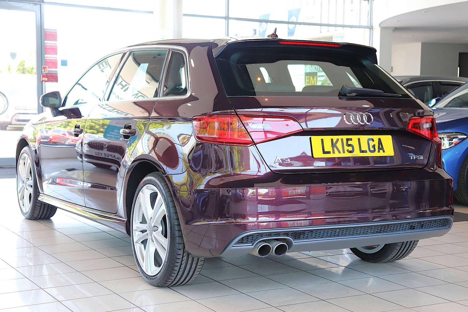 Used Audi A3 2015 for sale - 76602068: Photo 6