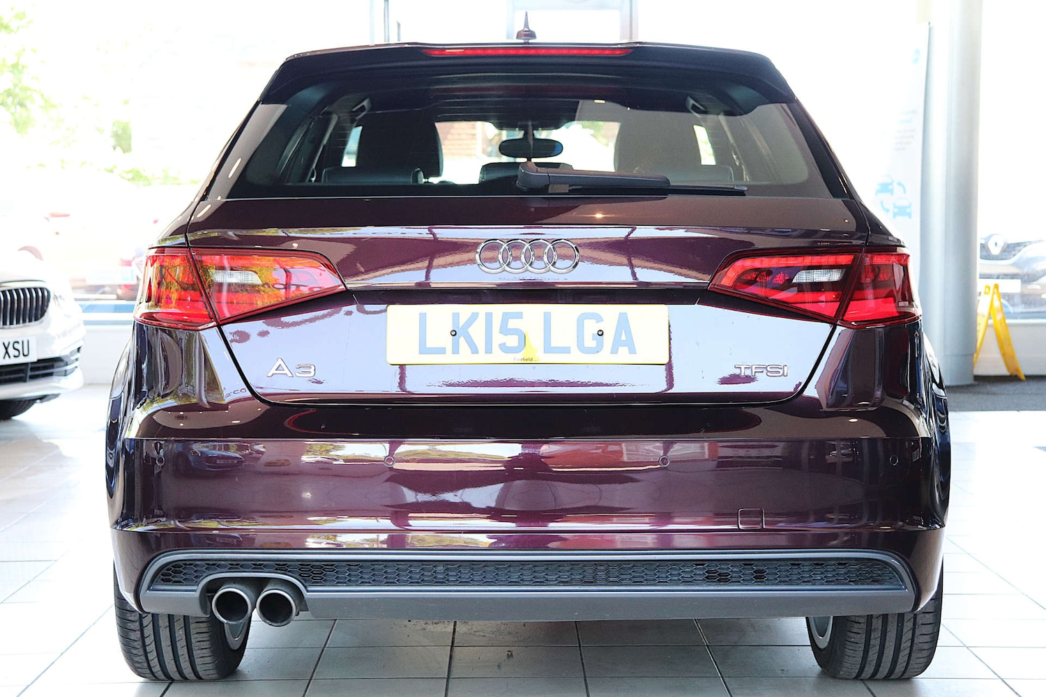 Used Audi A3 2015 for sale - 76602068: Photo 7