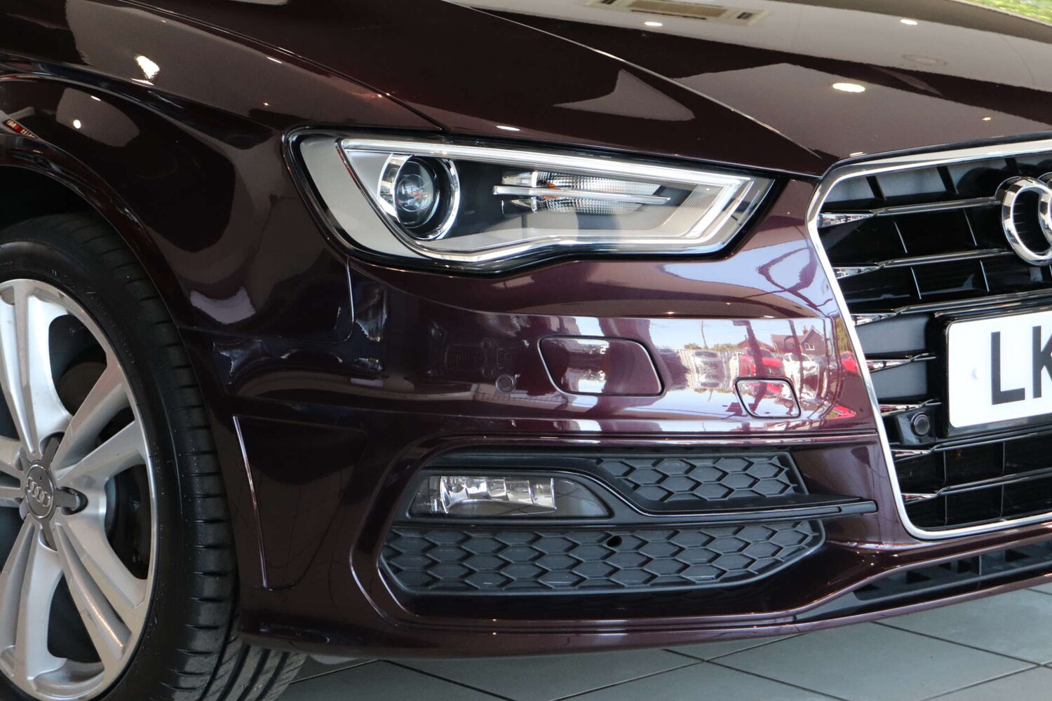 Used Audi A3 2015 for sale - 76602068: Photo 75