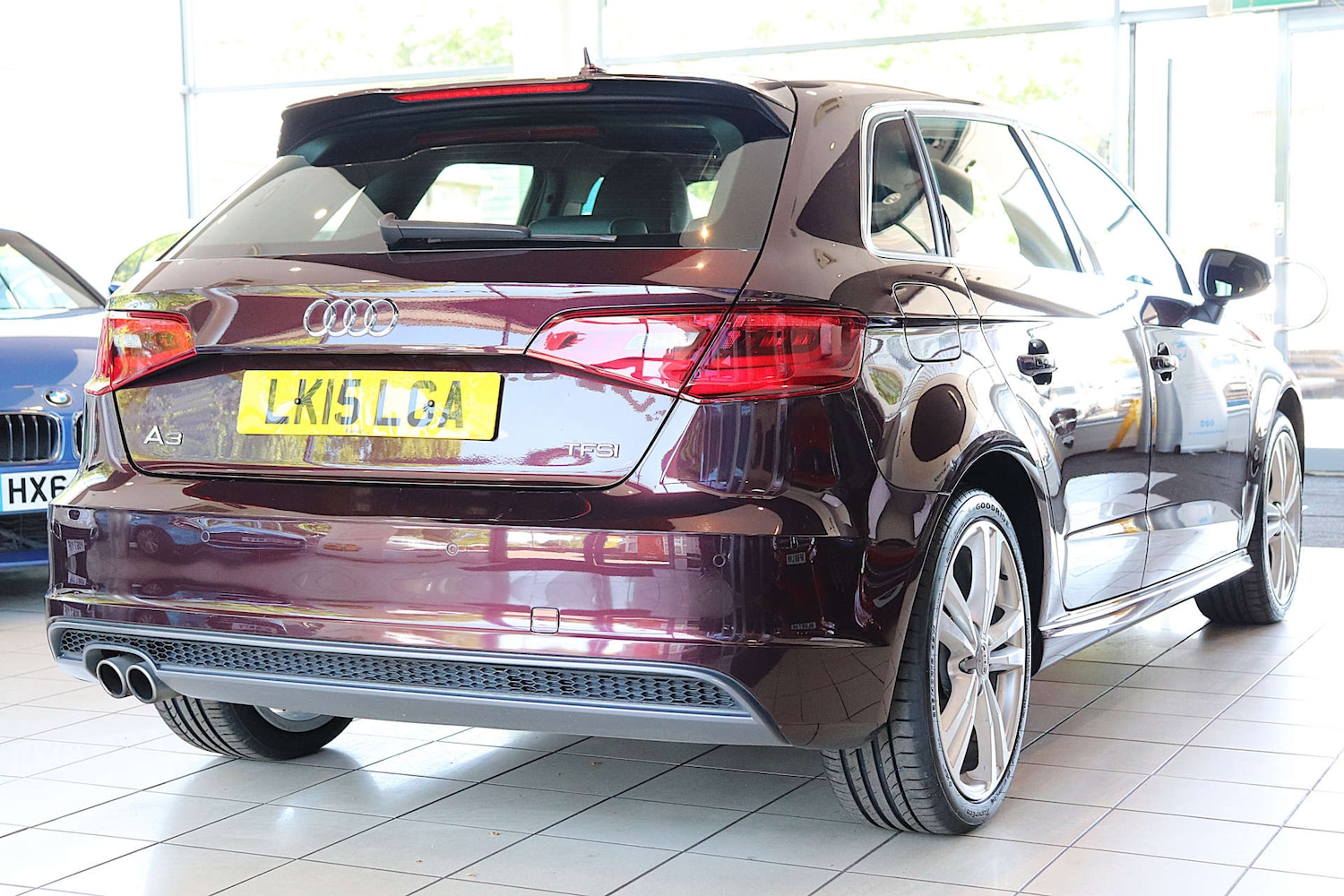 Used Audi A3 2015 for sale - 76602068: Photo 8