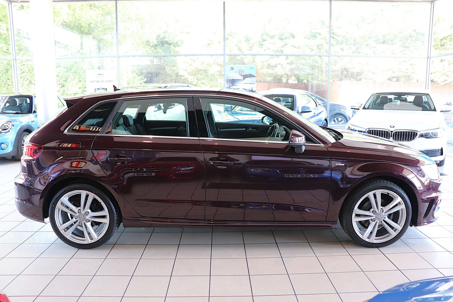 Used Audi A3 2015 for sale - 76602068: Photo 9