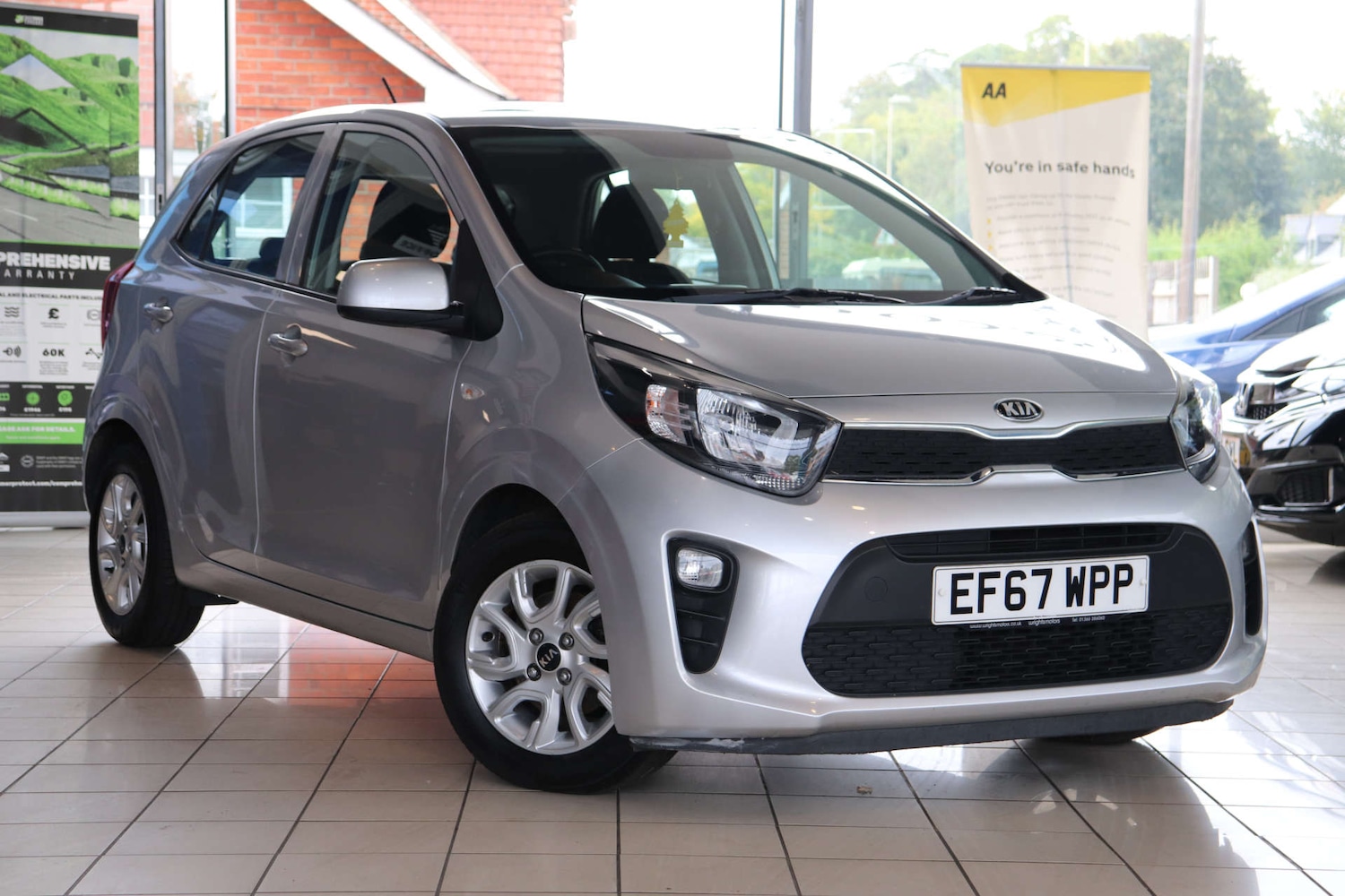 Used Kia Picanto 2017 for sale - 76092342: Photo 1