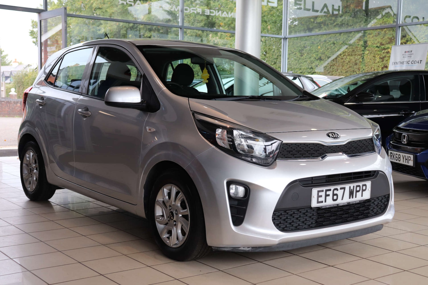 Used Kia Picanto 2017 for sale - 76092342: Photo 10